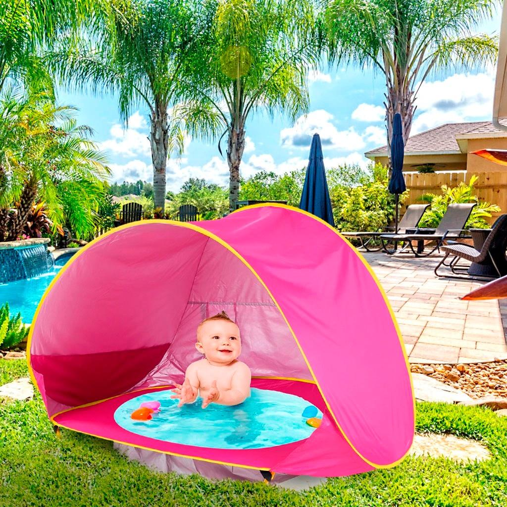 Pool Kid Outdoor Camping Sunshade 