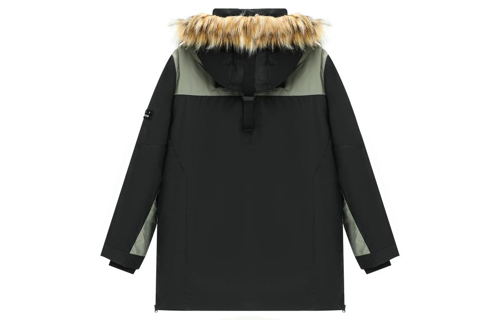New Balance Down Jacket Winter Unisex Black AMJ14300-BK