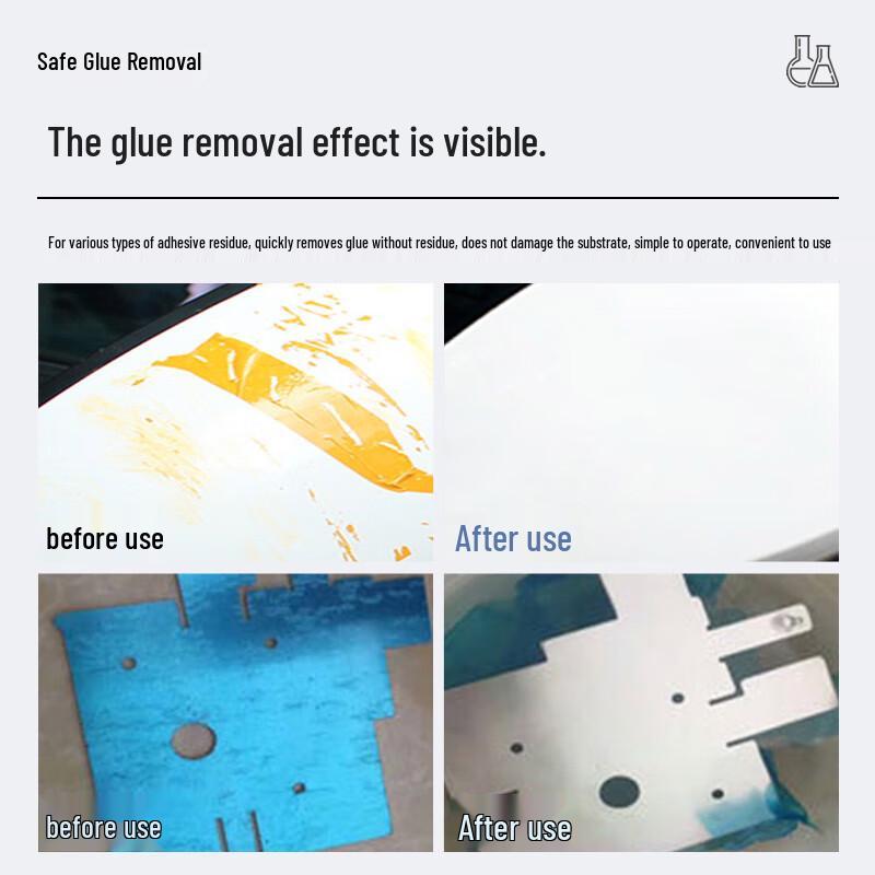 SUPMUST Heavy-Duty Adhesive & Glue Remover