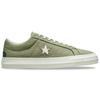 Converse one star Tri-Panel Reveal Vintage Casual Low-Top Plank Shoes Unisex Green