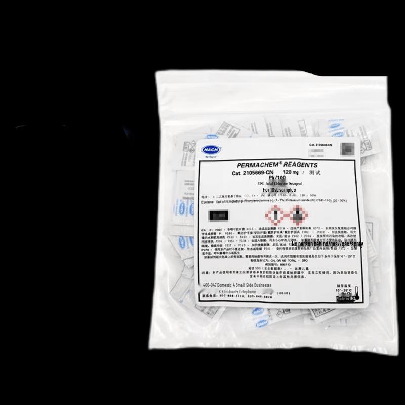 Hach Total Residual Chlorine Reagent