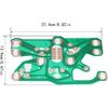Printed Circuit Board Replacement for 1977-1982 Cor-Vette C3 Center Gauge Cluster 602505