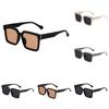Square Stylish Small Beach Sunglasses Fashionable Unisex Uv400 Wholesale