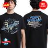 Merch da Turnê Voyage To The Blue Planet do Weezer Camiseta Querido Papai