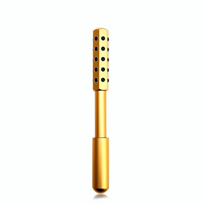 Beauty Stick 24 + Stone Lifting Facial Roller Beauty Massager 30 Germanium Beauty Stick