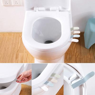 Device Handle Holder Bathroom Supplies Lift Handle Closestool Lid Lifter Toilet Seat Cover  Lifter