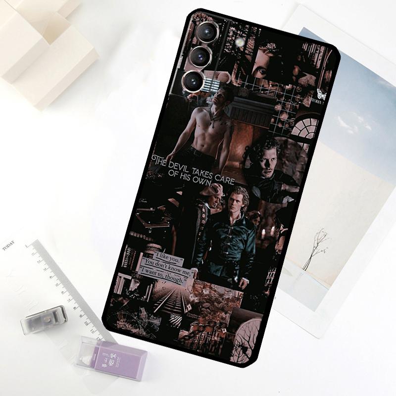 The Originals Phone Case For Samsung Galaxy S25 S24 S23 S22 S21 S20 S26 Ultra S10 Plus S23 FE S25 FE Cover