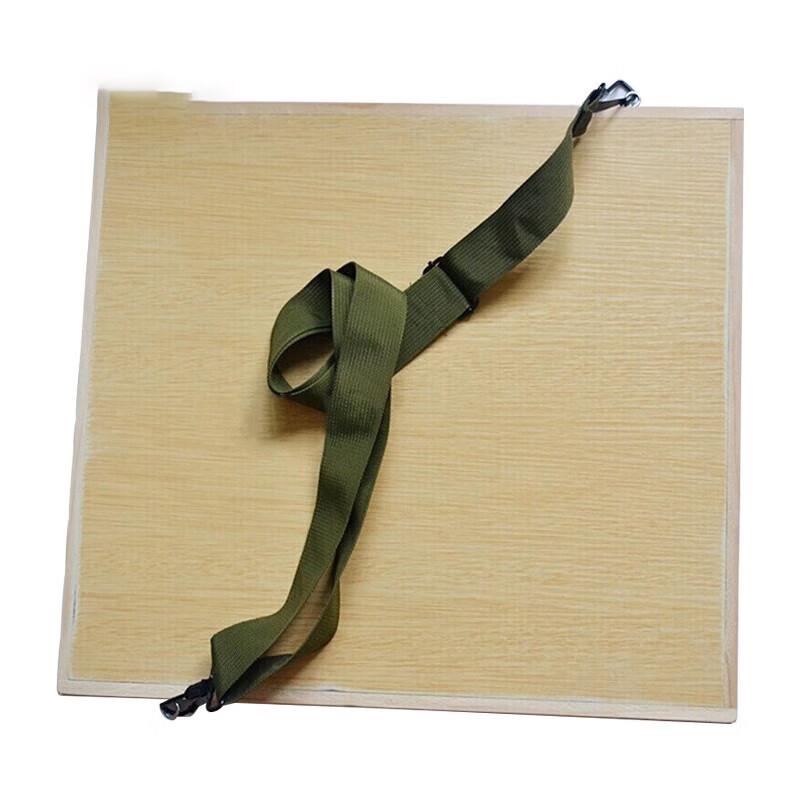 Portable Wooden Topography Drawing Board