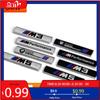 LNRGN1 Car Sticker 2 pieces Metal Car Sticker Side Door Emblem Decals Badge for BMW M3 M5 Logo X1 X3 X5 F10 F01 F11 F20 F30 E34 E36 E87