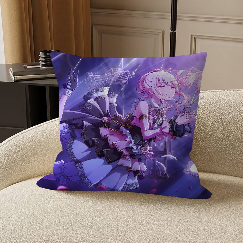 M-Mizuki A-Akiyama Kissenbezug Kissenbezug Polsterung Sofa Dekokissen Heimdekor Kissenbezug