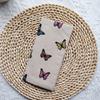 Fromthenon Cute Animal Flower Series Cloth Material Weeks Cover Weekly Diary Planner Notebooks Sleeve Office Stationery Supplies