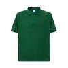 JHK Mens Pique Regular Polo Shirt