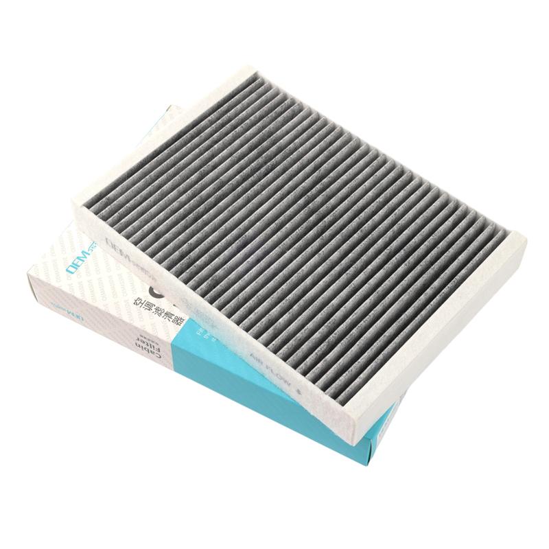 Pollen Cabin Air Filter 02C2Z32298 6G9N180543BA For Jaguar E-Pace Land Rover Discovery Sport Freelander 2 LR2 Range Rover Evoque