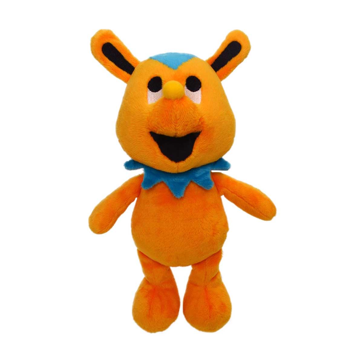 

NICI PUNK DRUNKERS Grateful Mappo Plush 2025 Toy, 25cm, оранжевый