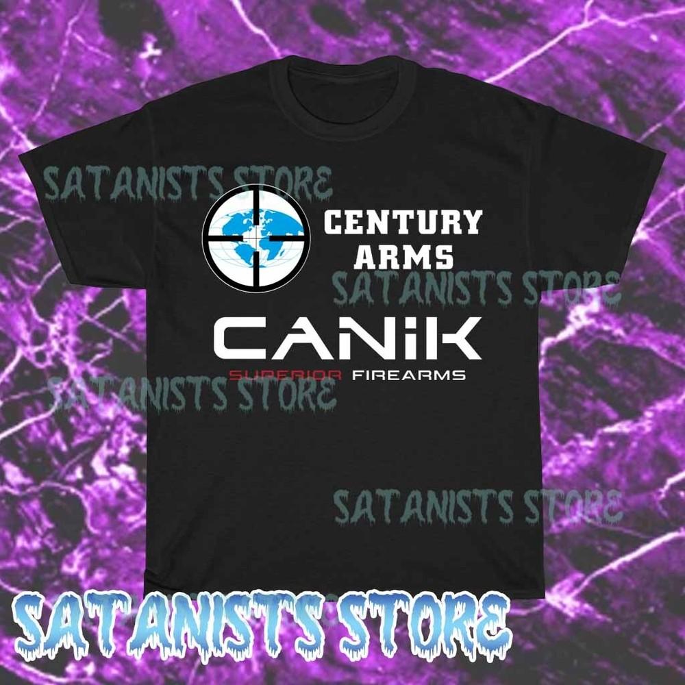 

New CANIK Superior Firearms Mens T-Shirt Funny Size S to 5XL 4XL