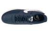 Nike Court Vision Low, Mens navy Sneakers
