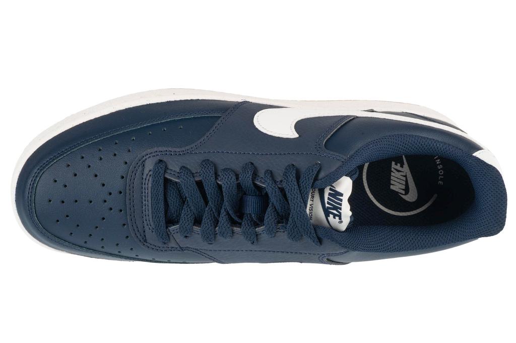 Nike Court Vision Low, Mens navy Sneakers