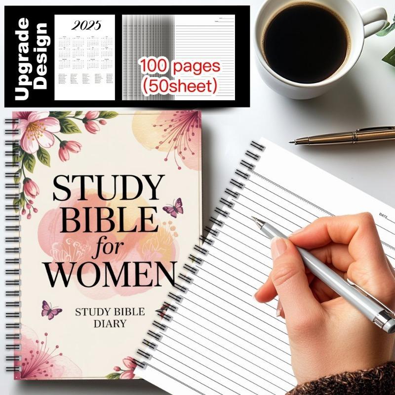Tagebuch für Frauen-Bibelstudium