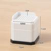 Professional Heavy-Duty Furniture Foot Pad Square Adjustable Bed Lifter Non-slip Washing Machine Support Refrigerator