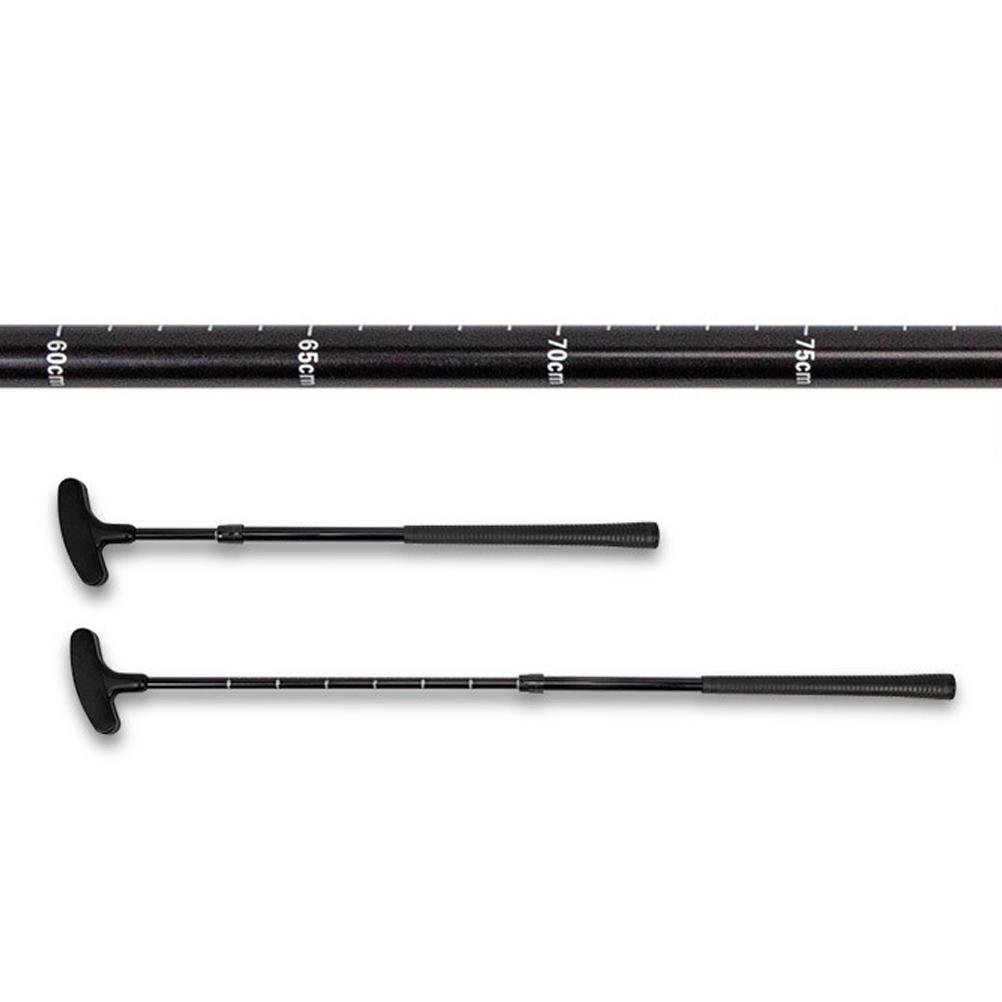 Putter dla mężczyzn i dzieci, praworęczny i leworęczny, dwukierunkowy, dziecięcy, mini-putter dla dzieci