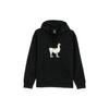 Nike Felpa con cappuccio popover SB Paul The Llama Nera/Latte di cocco Uomo Streetwear DH3014-010