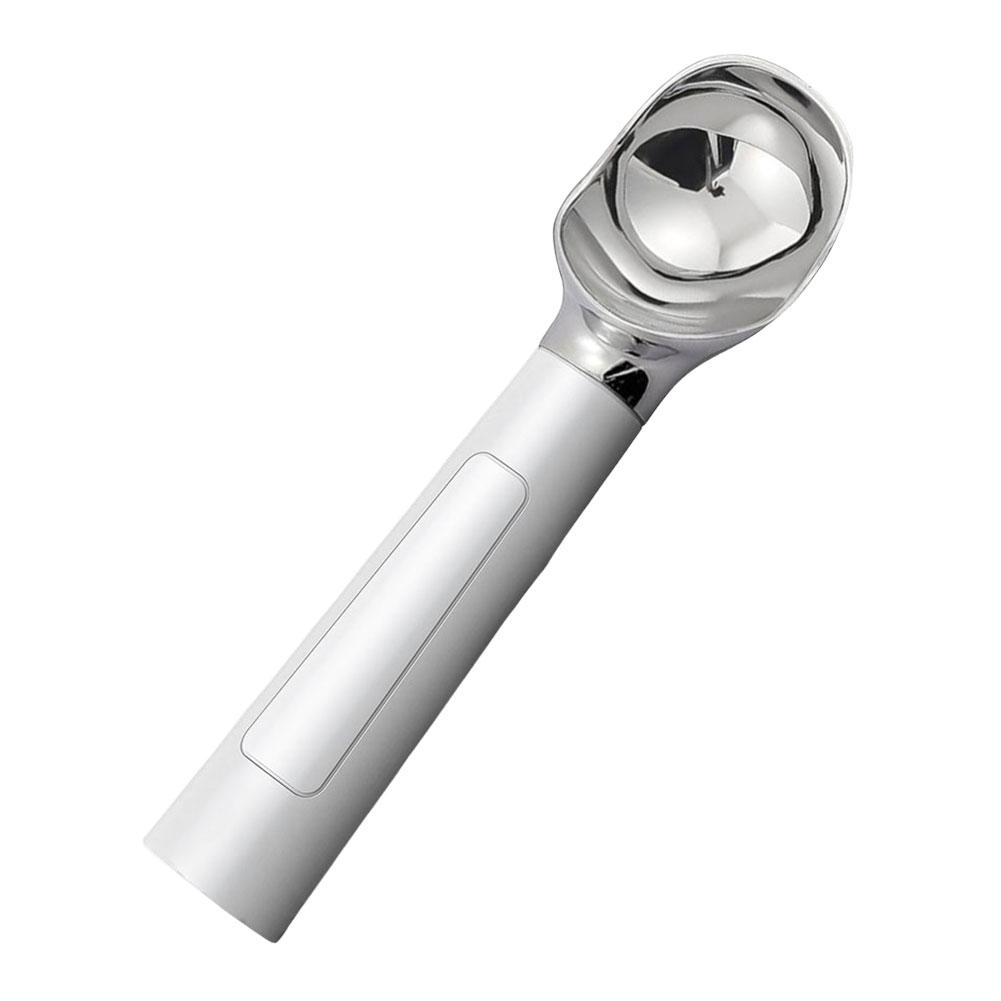 

2000mAh Electric Heated Ice Cream Scoop Rechargeable Dessert Spoon with LED Display LP 67 Icecream Scoops For Household Kitchen