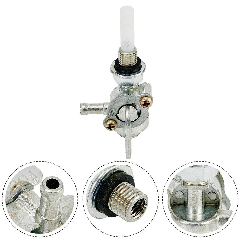 Gas Tank Shut Off Valve Filter Screen Specification