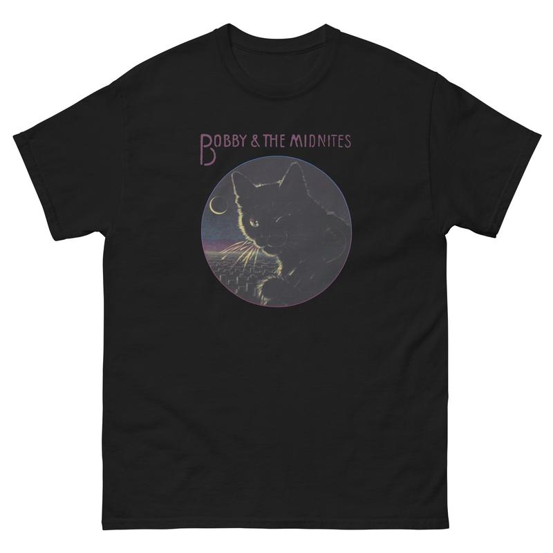 

Bob Weir Bobby and the Midnites Vintage Reproduction Grateful Dead Unisex T-shirt S