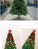 Large Luminous Christmas Tree 1.5m/1.8m/2.1m with Luxury Encrypted Ornaments
