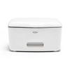 OXO Wipes Dispenser - One-Handed Open/Close, Airtight, Keeps Wipes Drying Out, Wet Wipe Case/Container