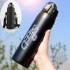 1000ml/750ml High Quality Stainless Steel Sport Vacuum Flask Portable Outdoor Climbing Thermal Bottle Coffee Tea Insulation Cup