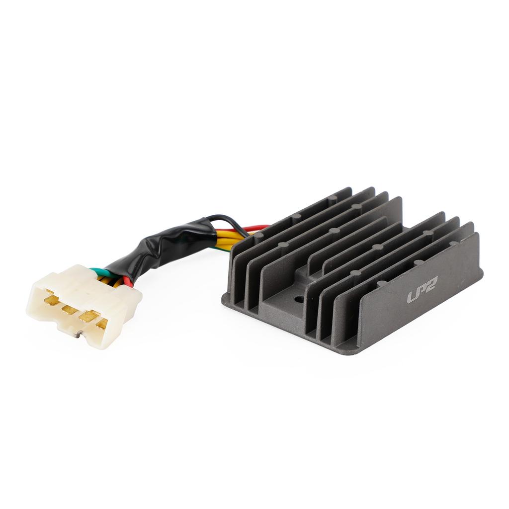 Magneto Stator+Voltage Rectifier+Gasket For Kawasaki Ninja ZX9R ZX-9R 1998 1999