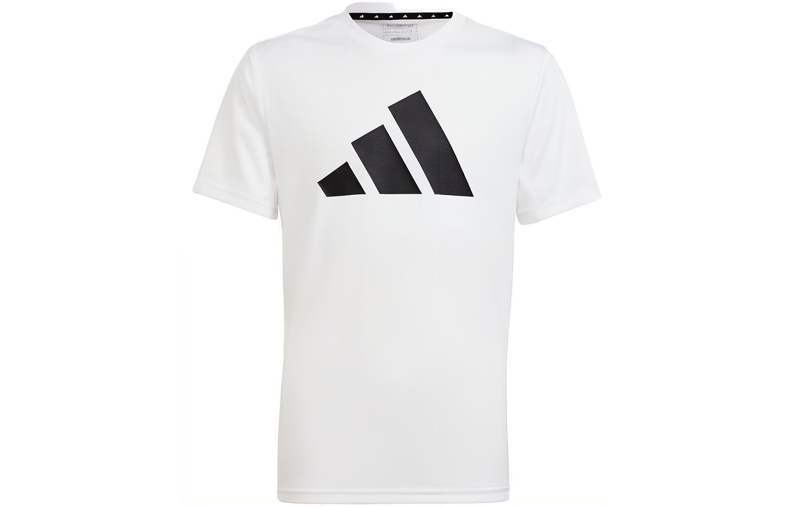 Adidas Grade School T Shirts Crew Neck Moderate HS1603 128