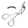Stainless Steel Eyelash Curler Portable Stereo Beauty Eyelash Curler for Curling Eyelashes