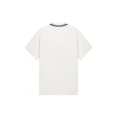Polo Heren Wit AMT01983-WT