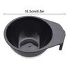1Pcs Barber Hair Dye Color Bowl With Handle Large Capacity Hairdressing Bowl Salon Hair Coloring Mixing Bowl Styling Accessories