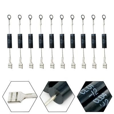 10pcs Microwave Diode Microwave Models Unidirectional