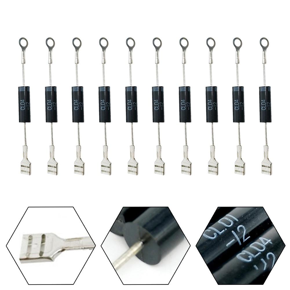 10pcs Microwave Diode General High-voltage Microwave Models