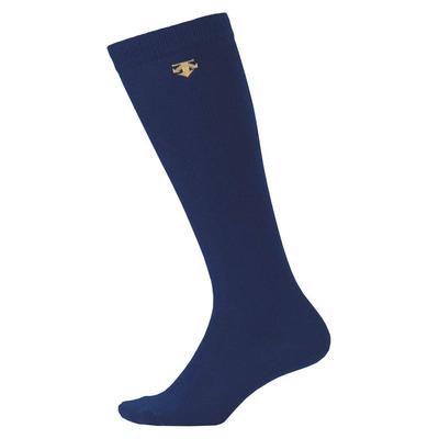 DESCENT Baseball Color D Sizes Made In Socks, Navy, 24-27cm, Japan, C-8700