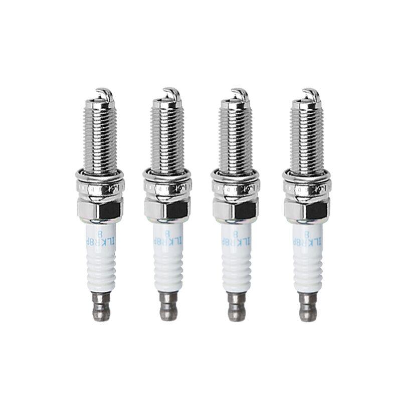 4pcs/set Spark Plug for Geely Automobile Emgrand GL Binrui Vision X6 Binyue GS Vision S1 original 1.3T 1.4T