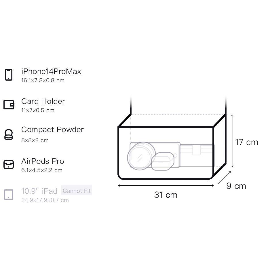 Nike Aura Gold Logo Crescent Bag Corduroy Fabric Shoulder Crossbody Bag Light Mineral Purple Women bags IH2122226