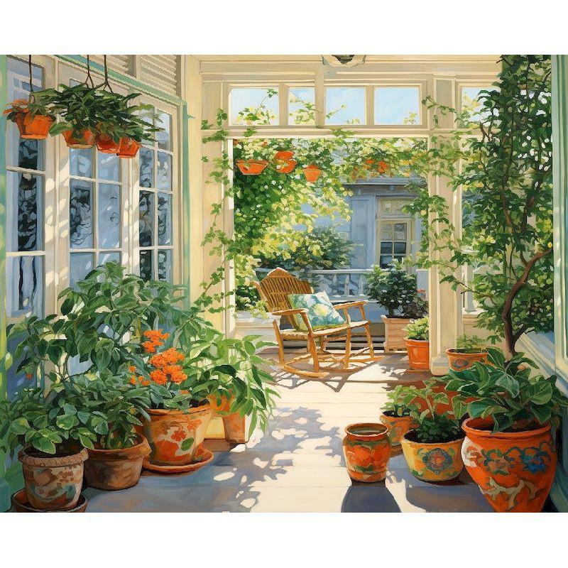 DIY 5D Diamant Malerei Haus Landschaft Diamant Stickerei Mosaik Volle Runde Bohrer Kreuz Stich Hause Dekoration Geschenk