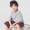 Boys' Cotton Short Sleeve T-Shirt