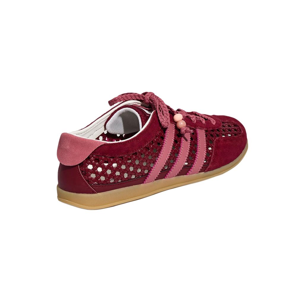 adidas Originals Gazelle Synthetic Leather Lo Pro Classic Low Top Training Shoes Women Sneaker KH6237