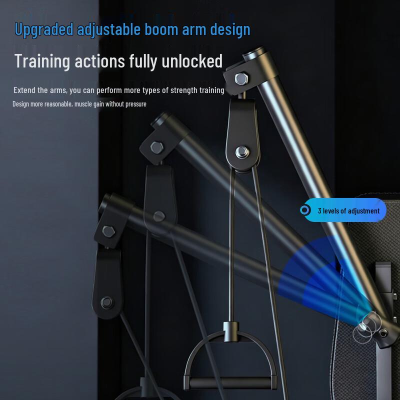 Adjustable Multi-functional Dumbbell Bench