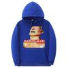 British Rock Band Clothes Radiohead The Bends Album Print Hoodie Unisex Women Vintage Hoodies Unisex Fleece Oversized Hood Sweatshirts
