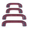 For Mercedes Benz C Class W206 S206 C200 C220 C300 2022 2023 Car Roof Door Handle Cover Trim Part Decorate Refit Anti