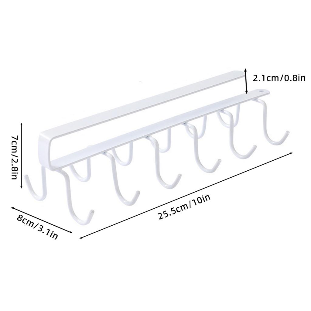 12 Hooks Storage Rack For Labubu Organizer Wall Hanging Plush Doll Pendant Holder Door Closet Hanger for Labubu