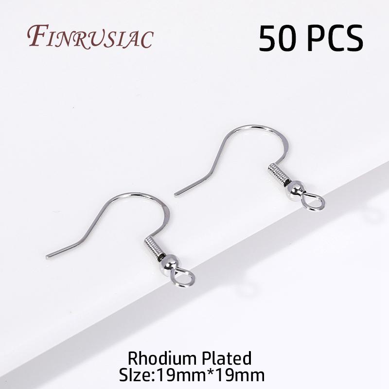 18K Gold Plated Earring Settings Jewelry Findings,Earring Hoops Ear wire/Earring Stopper Nuts/DIY Earring Making Supplies