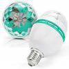Disco Rotating Bulb E27 Rgb Disco Ball